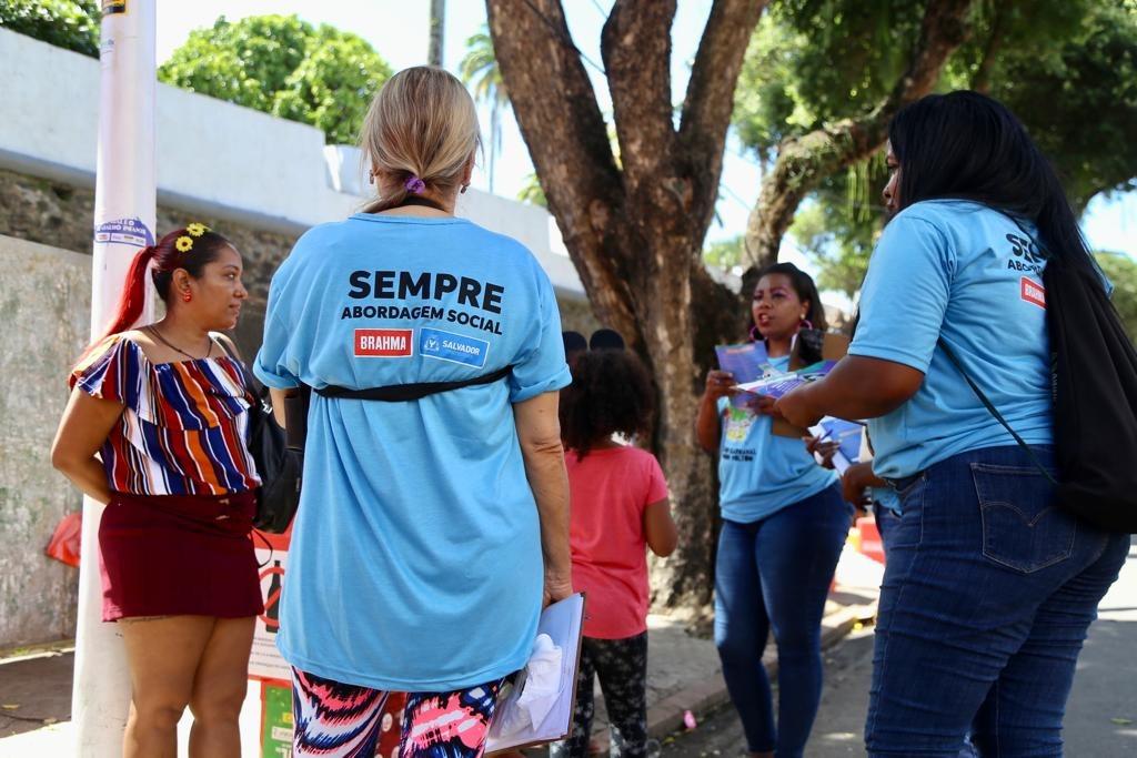 Salvador: Sempre abre inscrições para processo seletivo para educadores sociais no Carnaval 2025