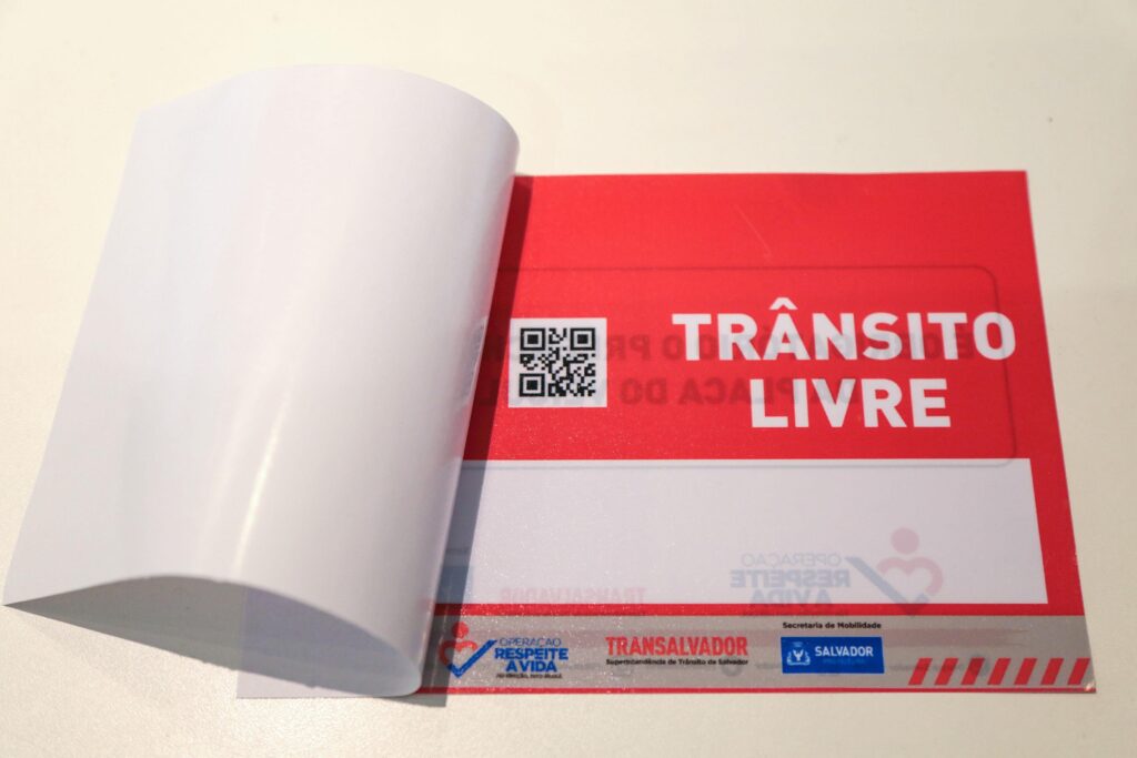 Carnaval 2025: prestadores de serviço podem retirar Trânsito Livre a partir de segunda (27)