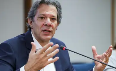 Haddad apresenta 25 prioridades para a agenda econômica do governo até 2026