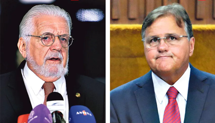 Jaques Wagner sugere chapa majoritária “puro-sangue” para 2026; Geddel reage com ironia
