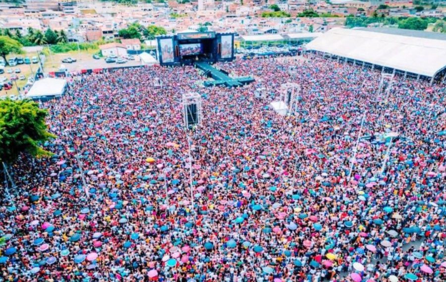 Evento “Visita do Profeta” reúne 120 mil pessoas em Salvador e doa R$ 2 milhões ao Hospital Santa Izabel