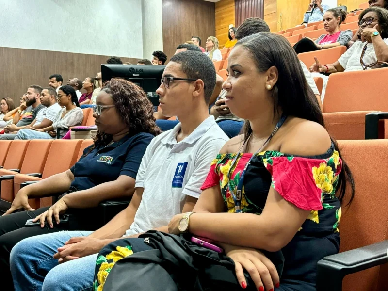 Matrícula dos contemplados no sorteio eletrônico para cursos técnicos começa na segunda-feira (27)
