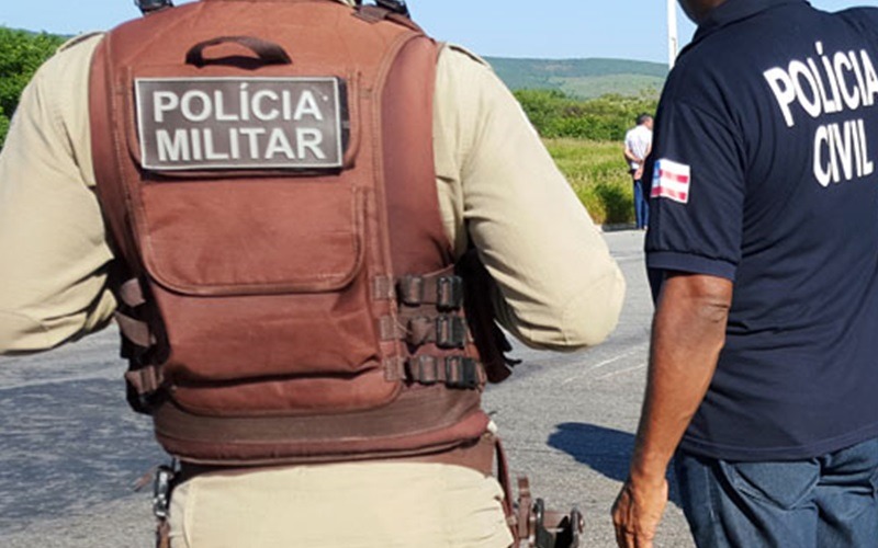 Polícias Militar e Civil reduzem em 12,5% as mortes violentas em Salvador