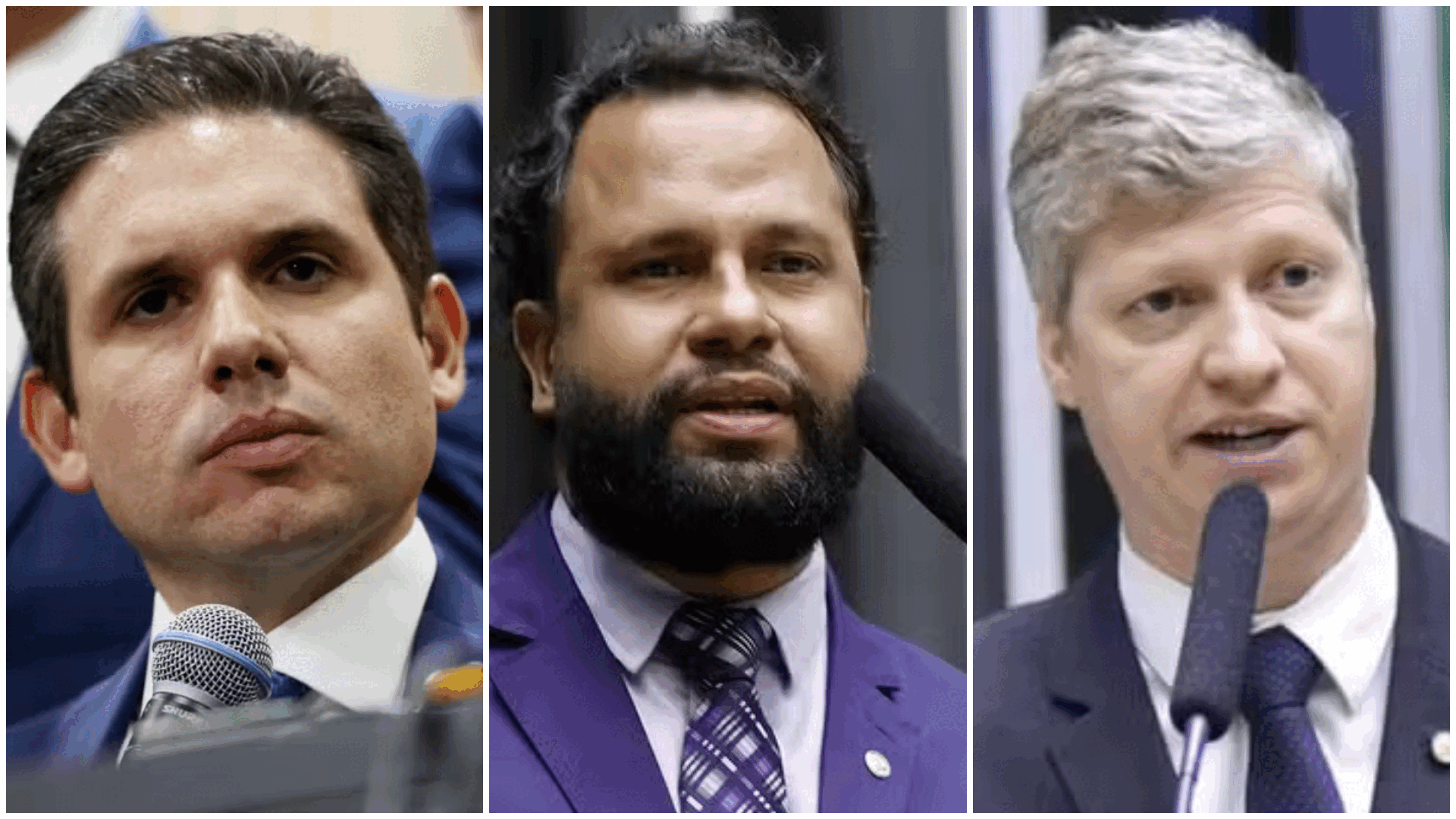 Conheça os candidatos às presidências da Câmara e do Senado; eleição ocorre neste sábado, 01