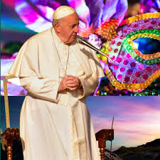 Papa Francisco sugere fixação de datas para Páscoa, Carnaval e Corpus Christi