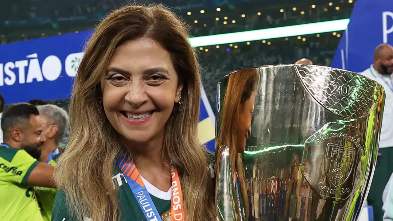 Leila Pereira, do Palmeiras, Irá Processar Dudu Após Ofensas nas Redes Sociais