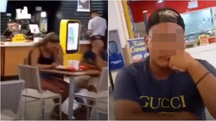 Camaçari: Amante é flagrada em shopping e revela ter sido contratada pela esposa