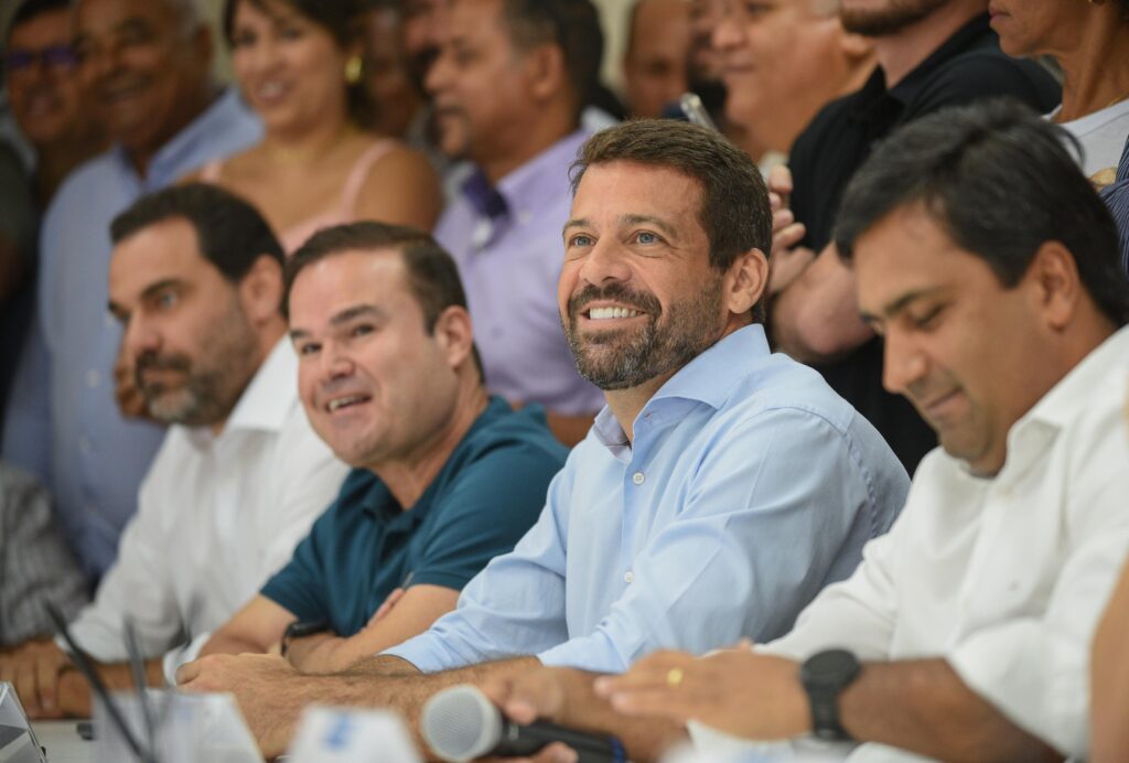 Salvador: Bruno Reis anuncia Rodrigo Alves como novo secretário municipal da Saúde