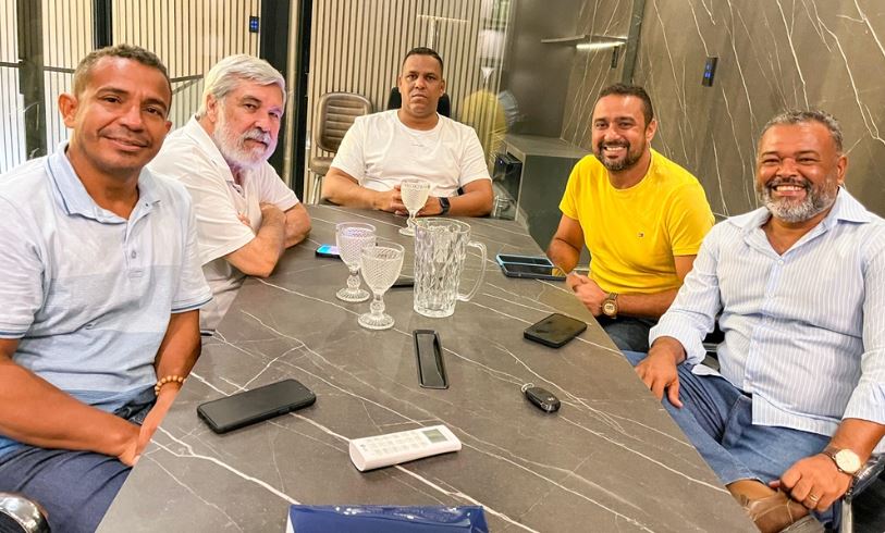 Camaçari: União Brasil se reorganiza e lança estratégia para renovação política