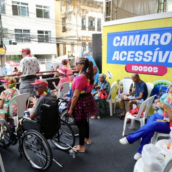 Salvador: Prefeitura abre inscrições para Camarotes Acessíveis no Carnaval de Salvador 2025