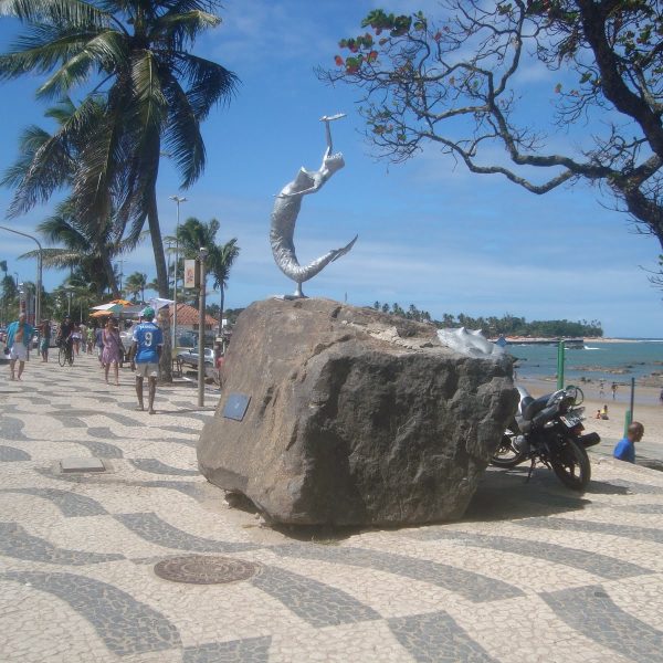Alerta: 18 Praias de Salvador Estão Impróprias para Banho Neste Fim de Semana