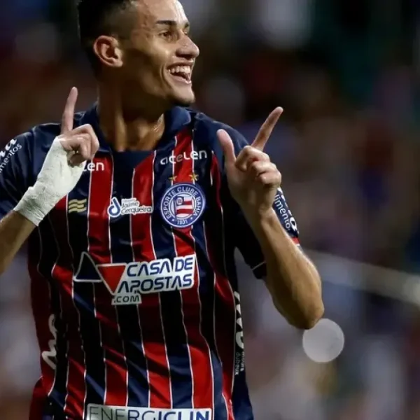 Bahia negocia atacante Everton Moraes com clube do Cazaquistão