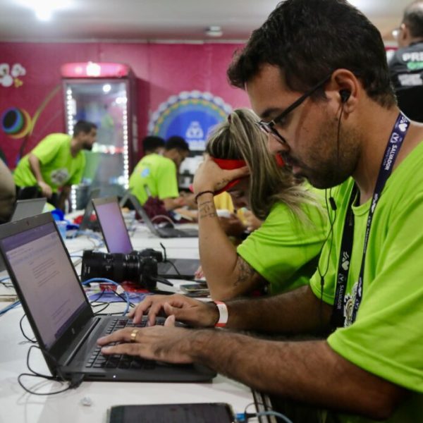 Credenciamento de imprensa para o Carnaval de Salvador 2025