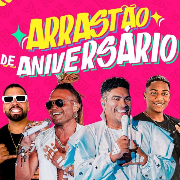 Dias d’Ávila: 40 anos com ato solene, grande arrastão e show da Timbalada, confira